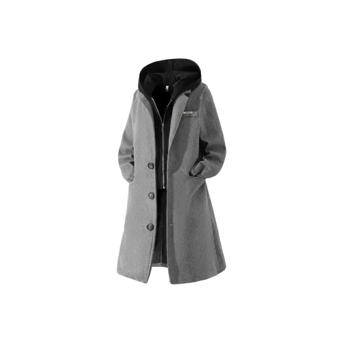 GDRX Унисекс Пальто