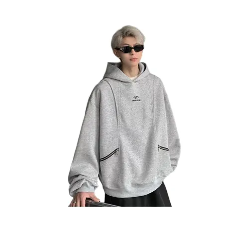 Clog Heel Унисекс Свитшоты