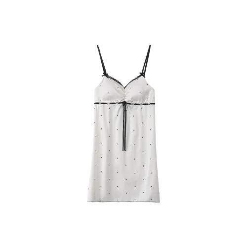 MOOLMEYNO Белый Женские Ночные сорочки