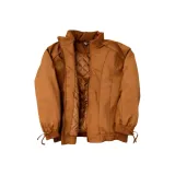 Коричневый