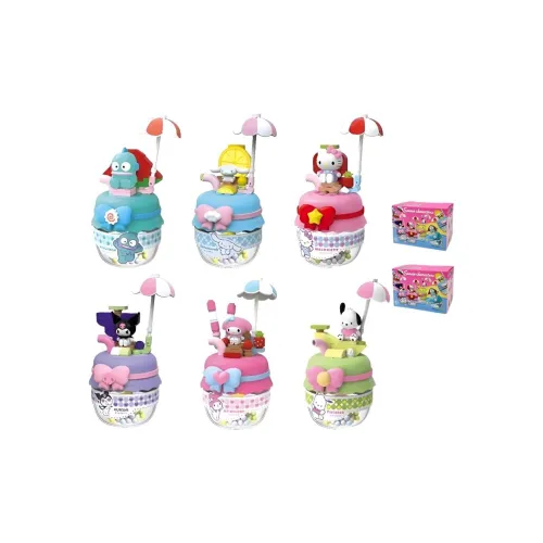 Tide Rising Anime Слепые коробки