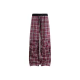 Красный с флисовой подкладкой