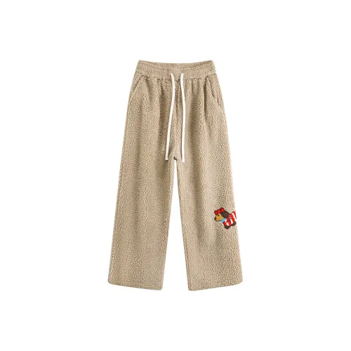 RE Унисекс Повседневные Брюки