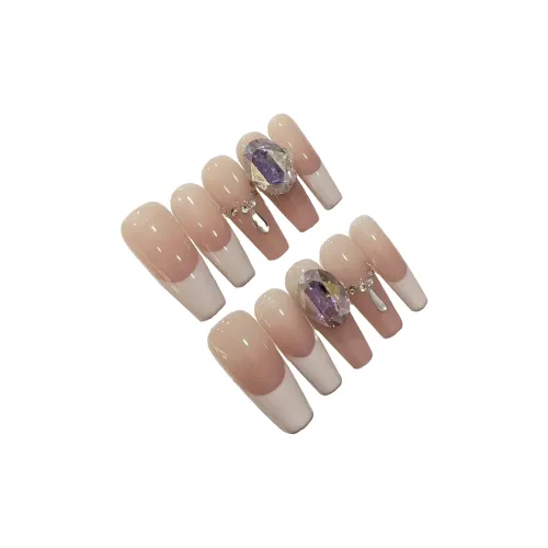 LIANJING Накладные ногти для женщин