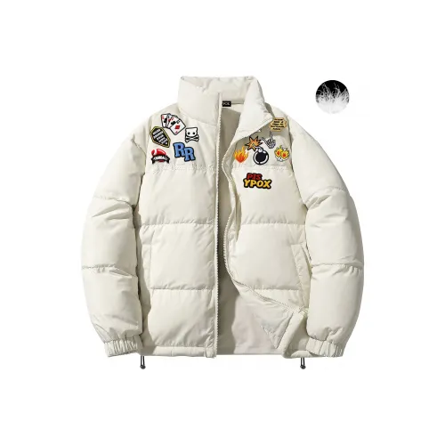 PISYPOX Down Jacket Coat Unisex