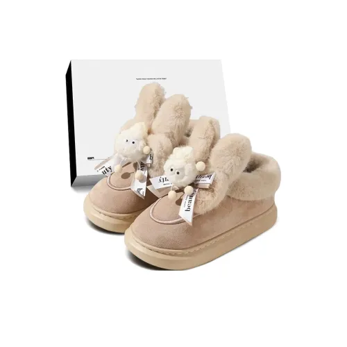 BEIER Хлопок Обувь MID Топ Женский