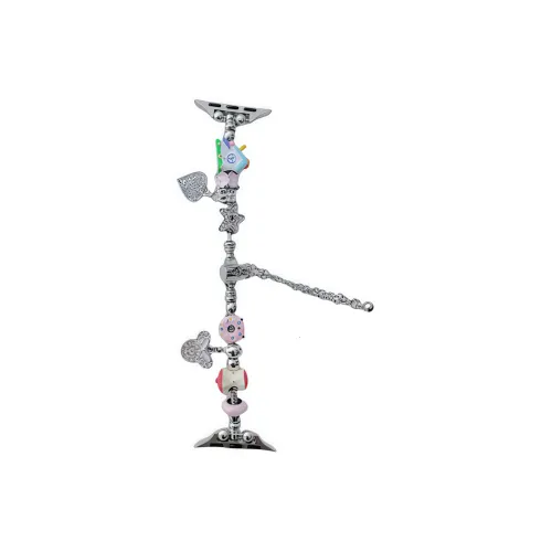 Huasong Xin Ремень Apple Совместимость Металл Бусины Материал