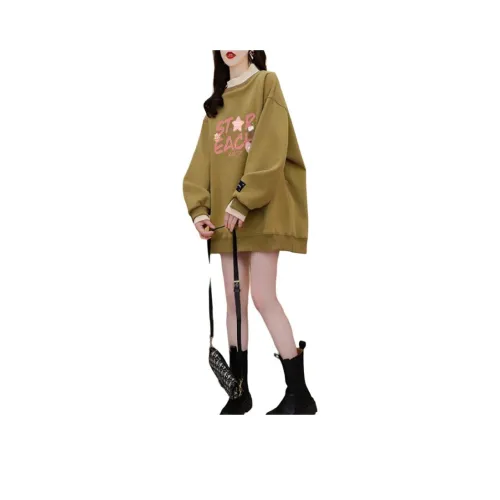 Amyway Женские Свитшоты