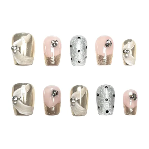 Rui Jin Накладные ногти Женские