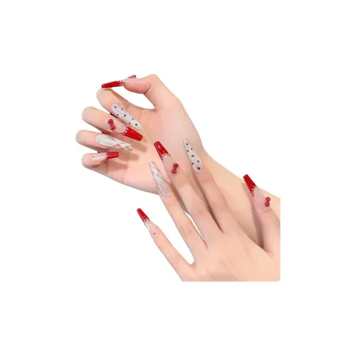 Fanze Фальшивые ногти для женщин