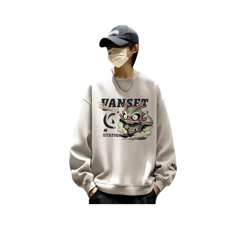 VAALEADING Мужские Свитшоты