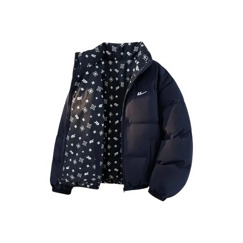 Warrior Пуховая куртка Пальто Унисекс