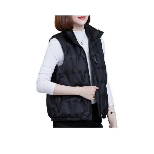 The Temptation Of The Muse Хлопковый жилет Женские