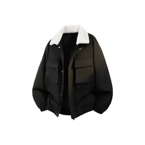 SNOW FLYING Winter Soldier Collection Пуховик Унисекс