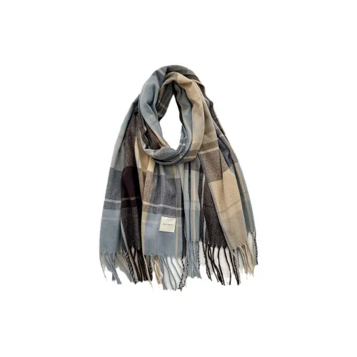 ALIEN BANG Полиэстер Трикотаж Шарфы Унисекс