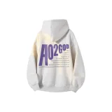 Бело-серый вереск (утолщенный с флисовой подкладкой)