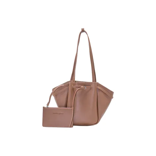 Yonder Xylona ПУ (полиуретан) Сумка через плечо Стандартная Женская Красно-коричневая