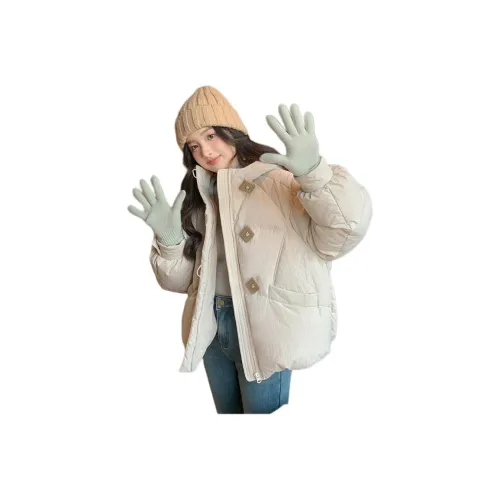 REMOULD Женские пуховики