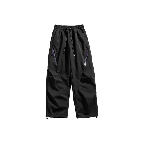 Pimio Унисекс Карго Брюки