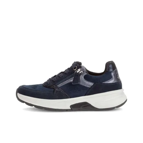 Gabor Rollingsoft Low Топ Повседневная обувь Женская Синяя