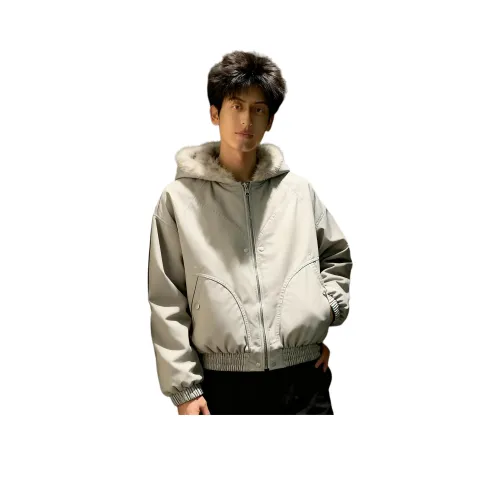 BRG Унисекс Пуховики