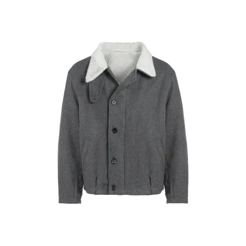 Gangurru Серый Унисекс Пуховики