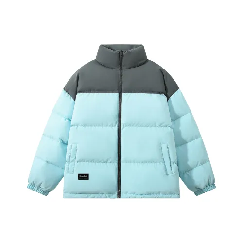 NEVER RULE Унисекс Пуховики