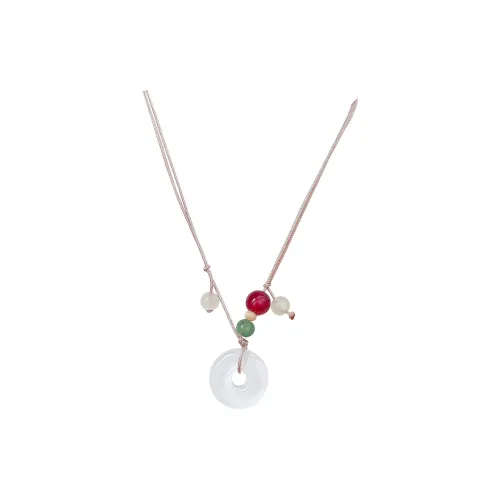 Crisp Creek Ожерелья из смолы Женские