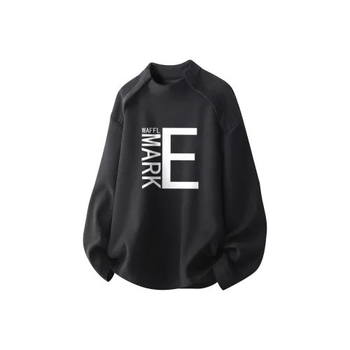 MARK WAFFLE Унисекс Свитшоты