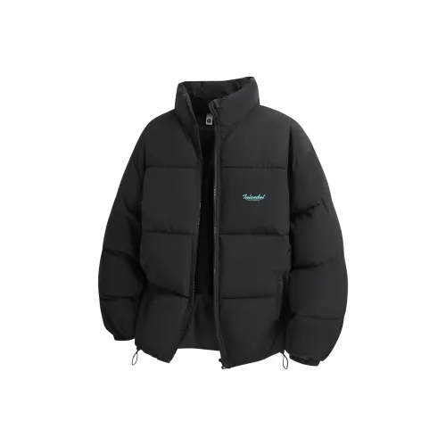 Turandot Хлопковый пуховик Пальто Унисекс