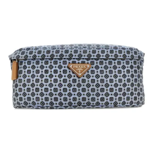 PRADA Nylon Wallet Men's Multicolor