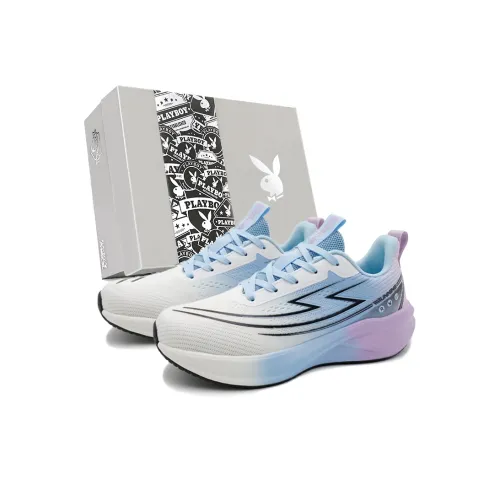 PLAYBOY Collaboration Low Топ Беговые кроссовки Унисекс
