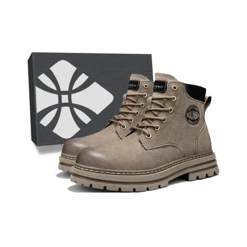 ЮЙЧЖАОЛИНЬ Martin Boots Мужской