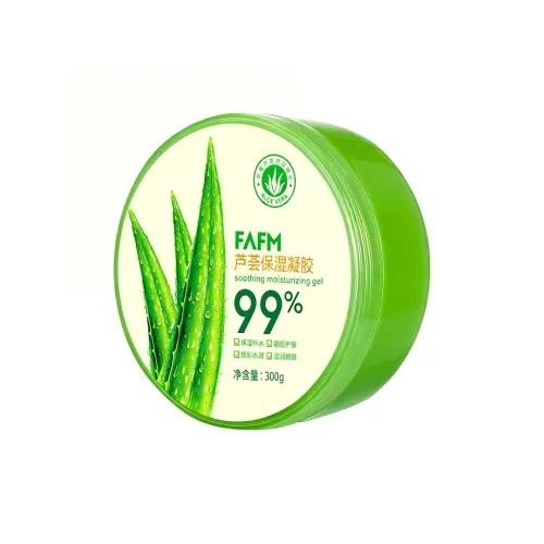 FAFM Алоэ Вера Увлажняющий Успокаивающий Гель 300 г