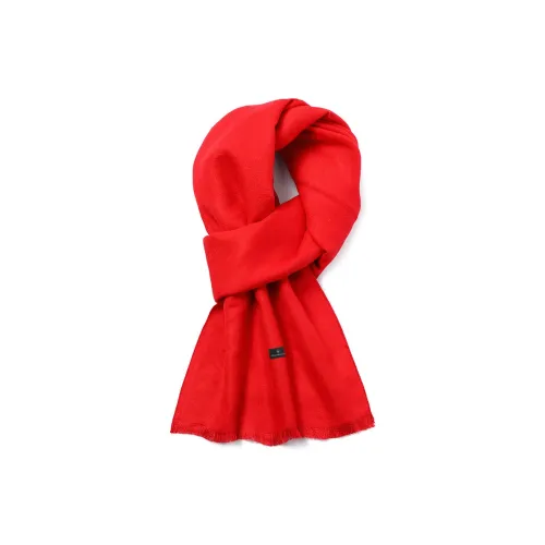 Maserati Вискоза Классический Удобный и Модный Легкий Универсальный Теплый Шарф Soft Knit Унисекс