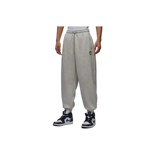 Джордан Вязаные Тренировочные Брюки Мужские