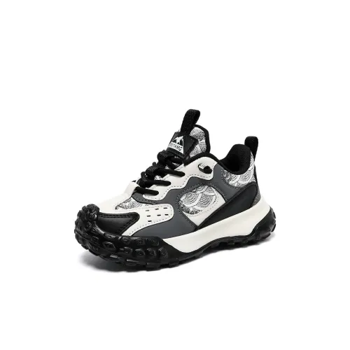 HBRK Противоскользящая Анти-KICK Амортизация Низкий Топ Детская Туристическая Обувь