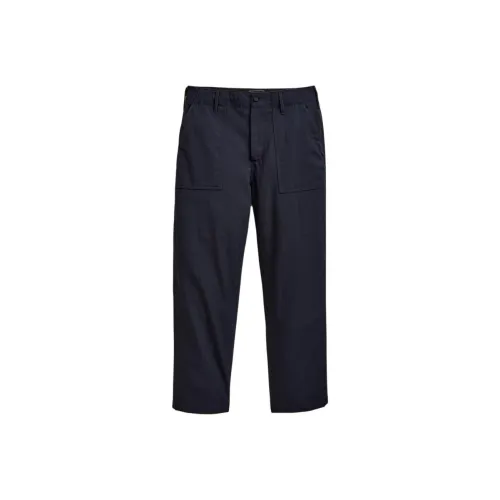 Engineered Garments Collaboration BROOKS BROTHERS Collaboration FW25 Повседневные брюки Мужские