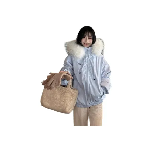 Sky Swan Женские пуховики