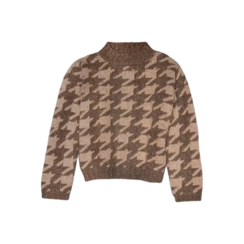 R13 Коричневые Женские Свитера