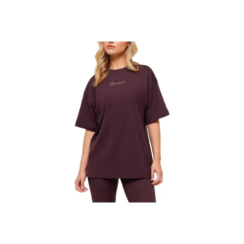 GYMSHARK Стандартная футболка женская