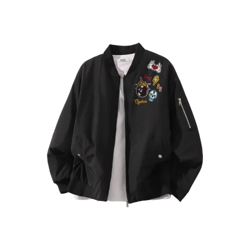 OGEK Унисекс Пуховики