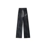 Tie-Dye Black с флисовой подкладкой