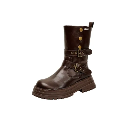 Bake Martin Boots Женские