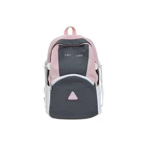 Villelon Нейлон Рюкзак Унисекс Розовый Оранжевый Черный Фиолетовый Зеленый