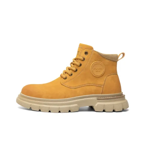 MIIOW Martin Boots Мужской