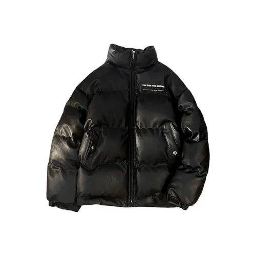 Find Yourself Хлопковый пуховик унисекс