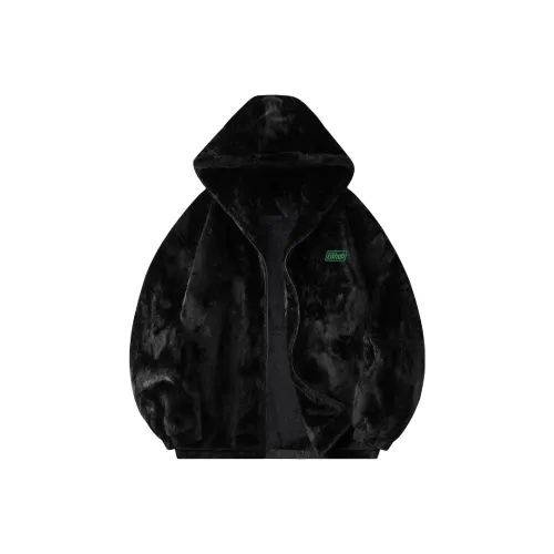 Qnxeey Унисекс Объемные куртки (пуфы)