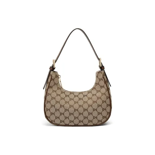 Younger Song Сумка через плечо Стандартная Женская Хаки