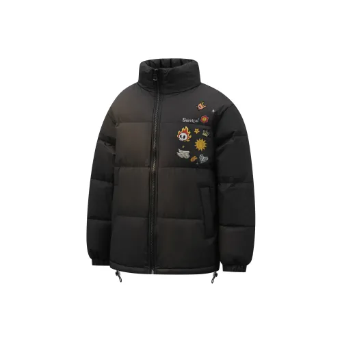 Universal Templates Пуховик Унисекс